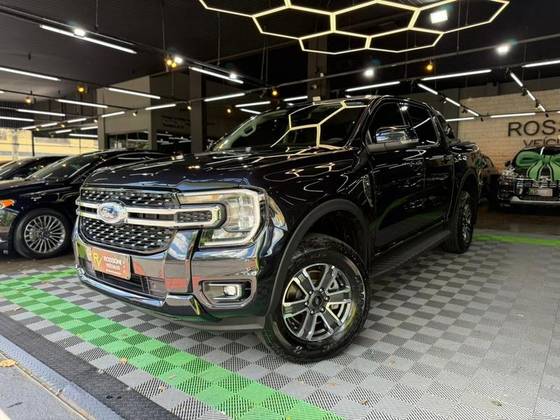 FORD RANGER 3.0 V6 TURBO DIESEL CD XLT 4X4 AUTOMÁTICO